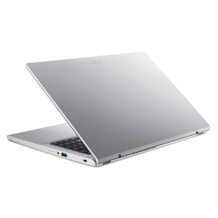 Acer Aspire 3 Laptop, 15.6" FHD IPS ComfyView Display, Intel Core i5-1235U 4.40GHz, 8GB/512GB, Intel Iris XE Graphics, English Keyboard, Win 11 Home, Silver