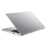 Acer Aspire 3 Laptop, 15.6" FHD IPS ComfyView Display, Intel Core i5-1235U 4.40GHz, 8GB/512GB, Intel Iris XE Graphics, English Keyboard, Win 11 Home, Silver