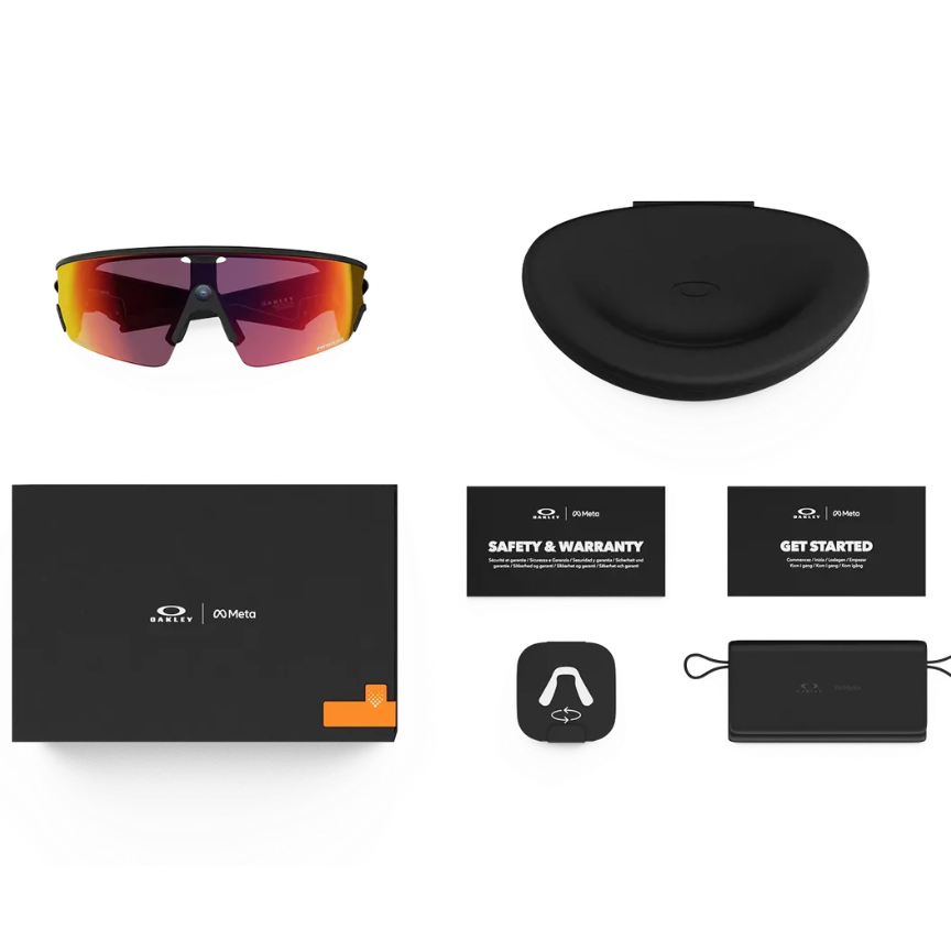 Oakley Meta Vanguard AI Glasses