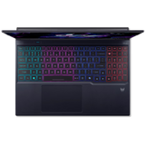 Acer Predator Helios Neo 16 AI Gaming Laptop, 16" OLED 240Hz Display, Intel Core Ultra 9 275HX, 64GB RAM, 2TB SSD, NVIDIA GeForce RTX 5070 Ti 12GB, ENG K/B, Win11, Black