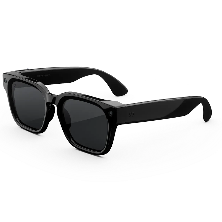 Meta Ray-Ban Display & Neural Band AI Glasses