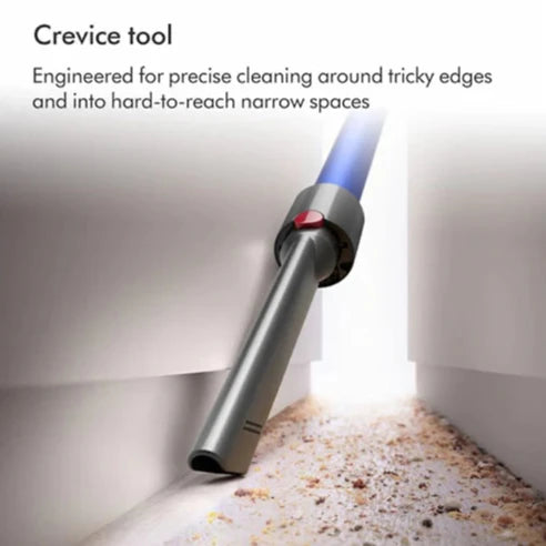 Dyson V11 Absolute (Nickel/Blue)