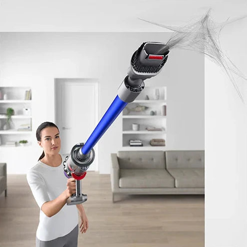 Dyson V11 Absolute (Nickel/Blue)