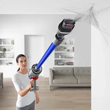 Dyson V11 Absolute (Nickel/Blue)