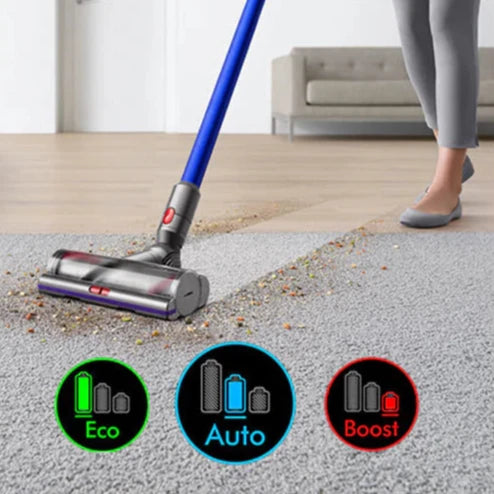 Dyson V11 Absolute (Nickel/Blue)