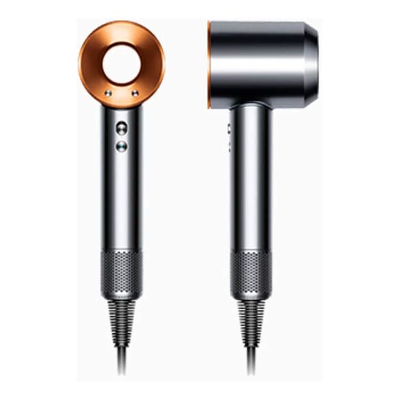 Dyson Supersonic™ hair dryer (Nickel/Copper)