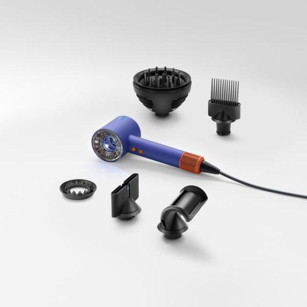 Dyson Supersonic Nural™ (Vinca Blue/Topaz)
