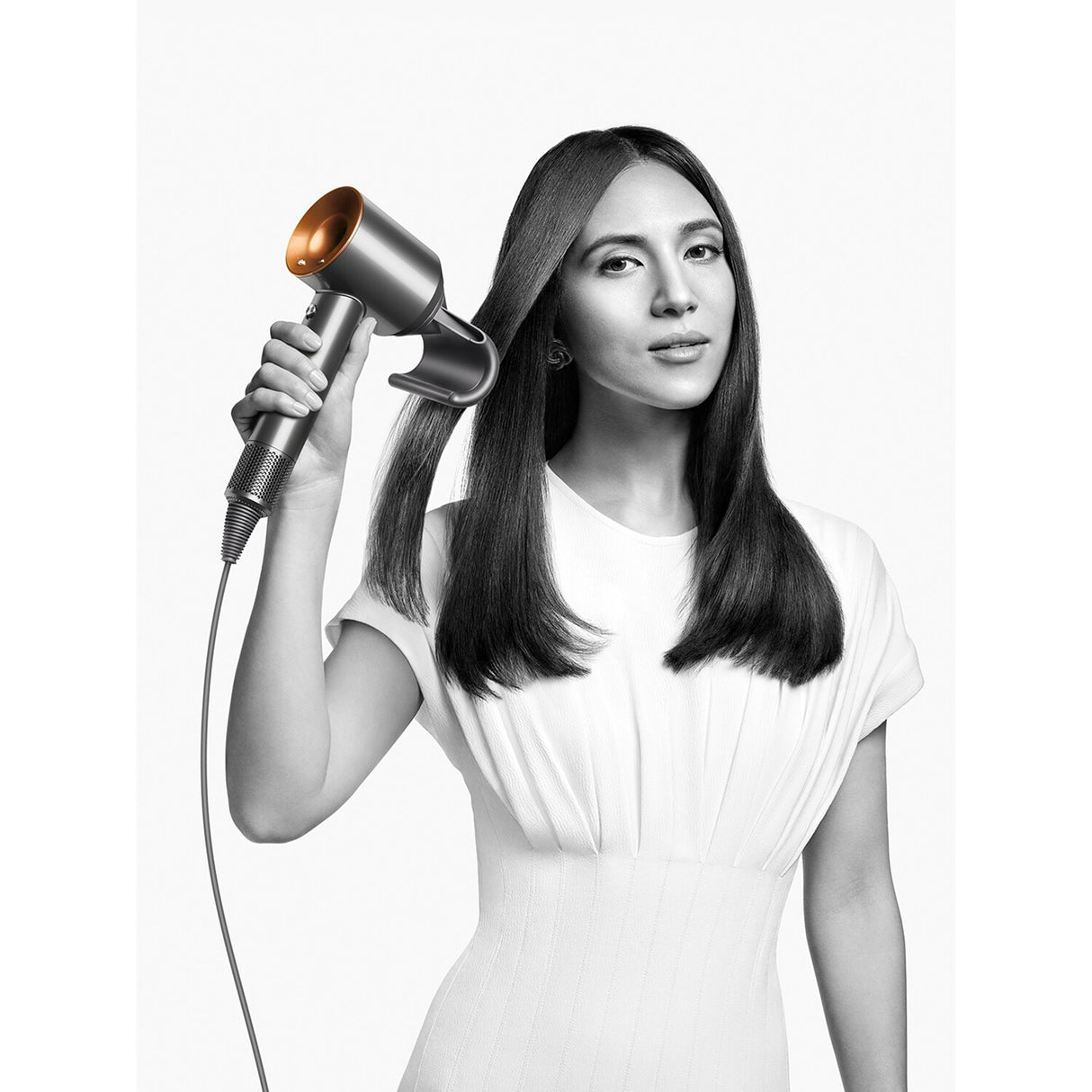 Dyson Supersonic™ hair dryer (Nickel/Copper)