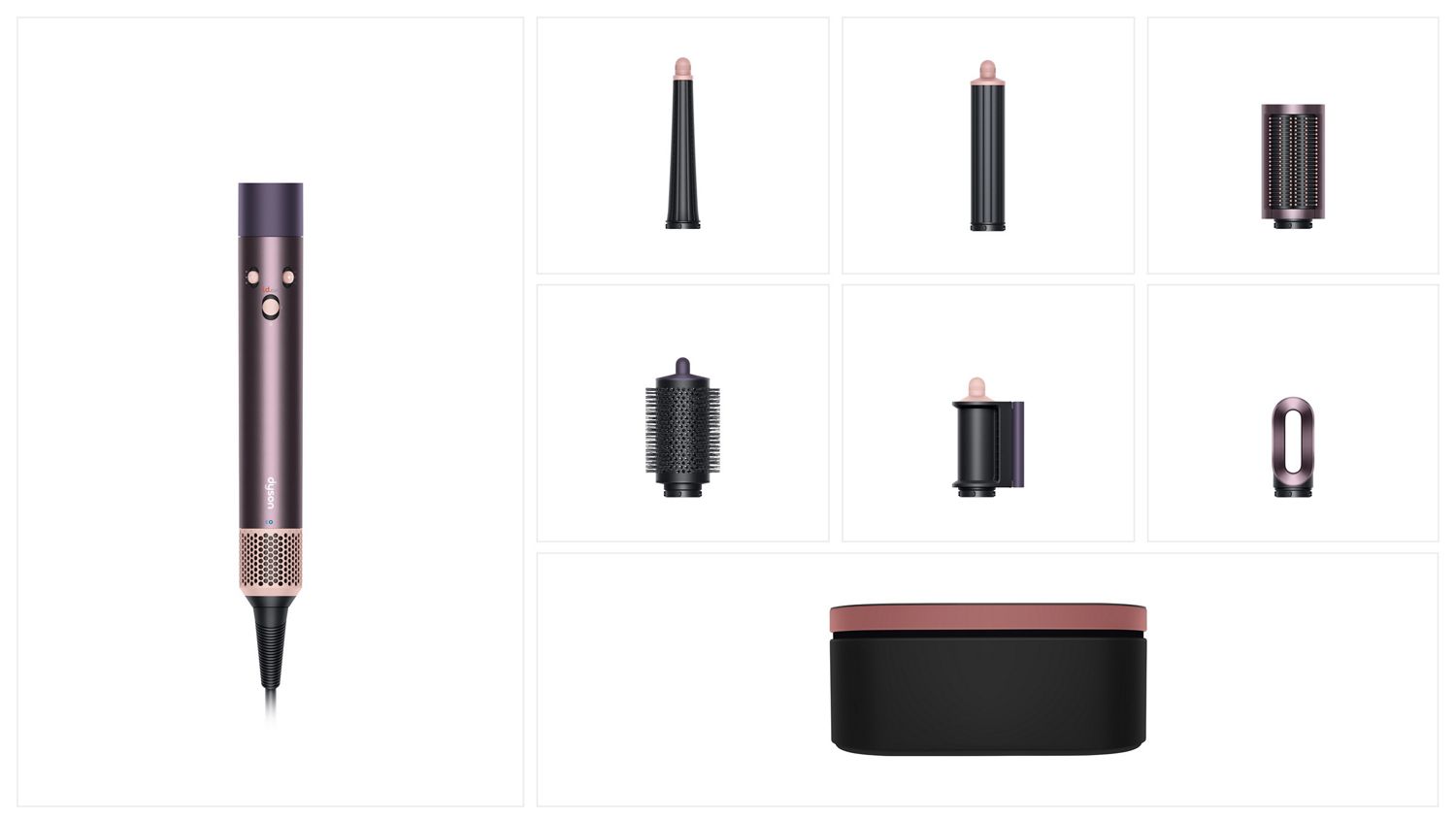 Dyson Airwrap i.d.™ multi-styler and dryer Straight+Wavy (Jasper