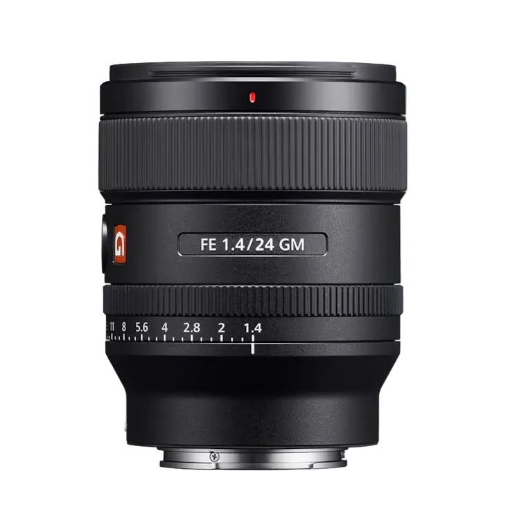 Sony FE 24mm F1.4 GM