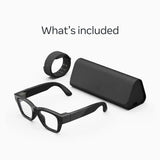 Meta Ray-Ban Display & Neural Band AI Glasses