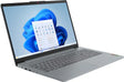 Lenovo IdeaPad Slim 15ITN9 3i 15.6" Full HD Laptop Intel Processor N355 2025 8GB/128GB Arctic Grey