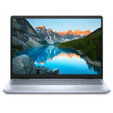 Dell Inspiron 14 Plus Laptop, 14 inches, Intel Core Ultra 7 155H Processor, 16 GB RAM, 1 TB SSD, Intel Arc Graphics, Windows 11, English-Arabic Keyboard, Ice Blue