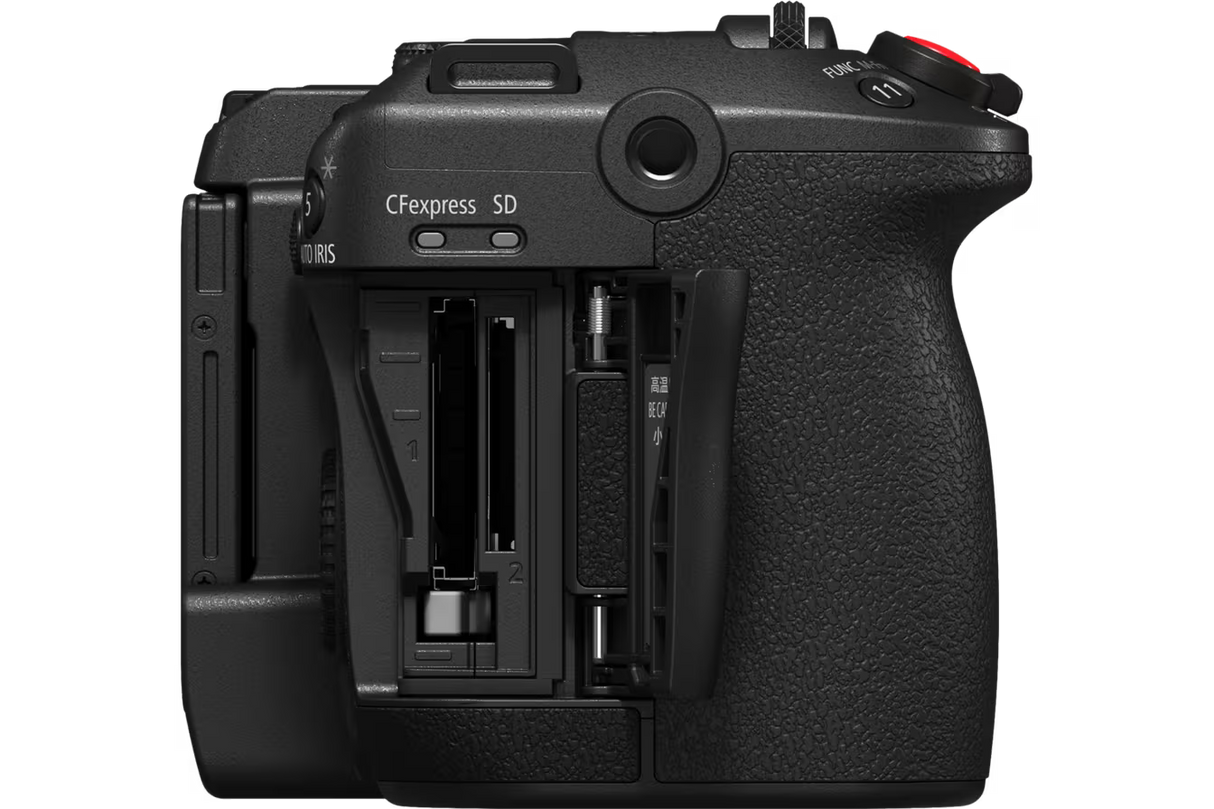 Canon EOS C50 Mirrorless Cinema Camera Body