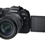 Canon EOS RP Mirrorless Camera Body with RF 24-105mm F4-7.1 IS STM Lens