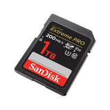 SanDisk Extreme PRO SDHC™ And SDXC™ UHS-I Card - 1TB Memory Card