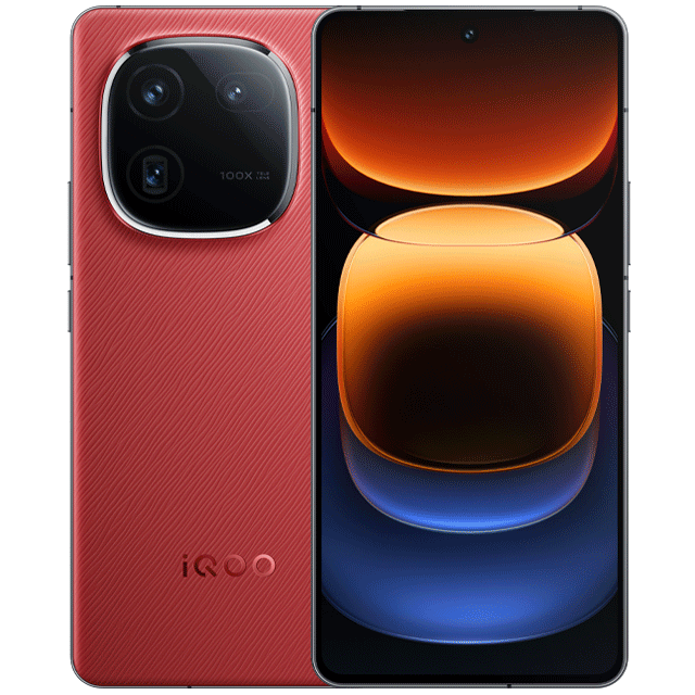 iQOO 12 (China Global version)