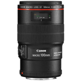 Canon EF 100mm f/2.8L Macro IS USM