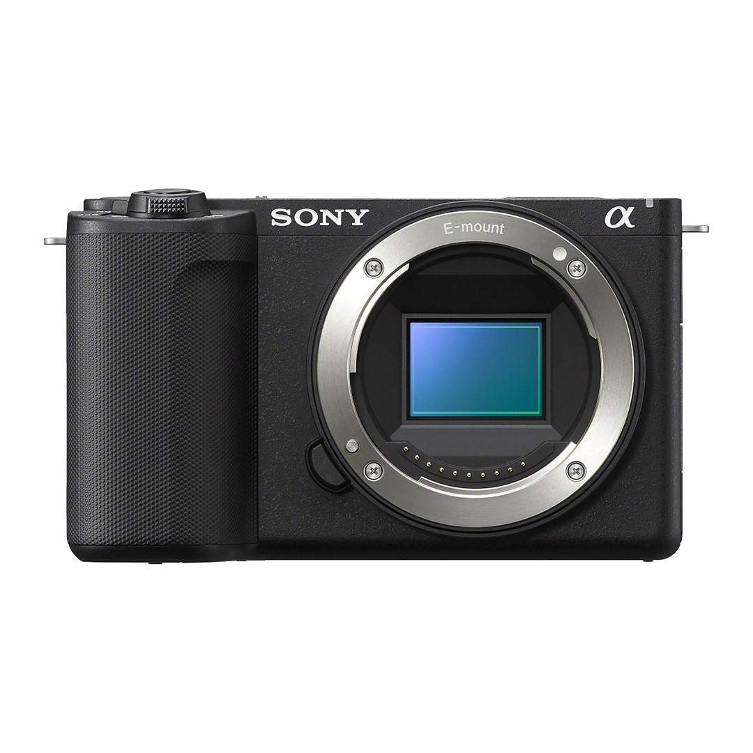 Sony ZV-E10 II Mirrorless Camera for Vlogging | 4K 60p APS-C