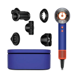 Dyson Supersonic Nural™ Straight+Wavy (Vinca Blue/Topaz)