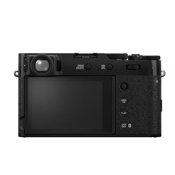 FUJIFILM X100VI