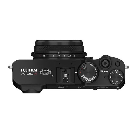 FUJIFILM X100VI
