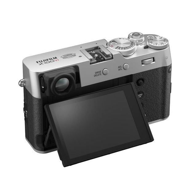 FUJIFILM X100VI