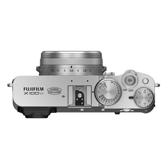 FUJIFILM X100VI