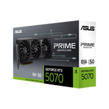 ASUS PRIME GeForce RTX™ 5070 12GB GDDR7