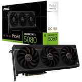 ASUS ProArt GeForce RTX™ 5080 16GB GDDR7 OC Edition