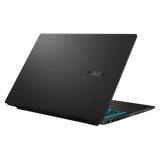 ASUS V16 V3607VM-ES74 Gaming Laptop, 16" 144Hz Full HD+ Display, Intel Core 7 240H, 16GB RAM, 512GB SSD, GeForce RTX 5060 8GB GPU, English Keyboard, Windows 11, Black
