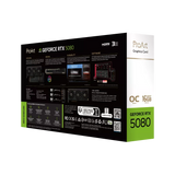ASUS TUF Gaming GeForce RTX™ 5080 16GB GDDR7 OC Edition