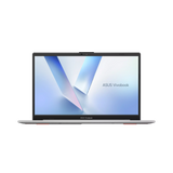 ASUS Vivobook Go 14 Laptop, 14.0" FHD Nano Edge Display, Intel Core i3-N305, 8GB DDR4 RAM, 256 GB SSD, Intel Iris Xe Graphics, ENG-ARB Keyboard, Windows 11