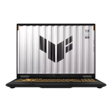 ASUS TUF Gaming Laptop F16 FX608JMR, 16" WUXGA IPS 165Hz Display, Intel Core i7-14650HX, 16GB RAM, 512GB SSD, GeForce RTX 5060 8GB GPU, English K/B, Win11, Jaeger Gray