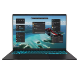 ASUS V16 V3607VM-ES74 Gaming Laptop, 16" 144Hz Full HD+ Display, Intel Core 7 240H, 16GB RAM, 512GB SSD, GeForce RTX 5060 8GB GPU, English Keyboard, Windows 11, Black