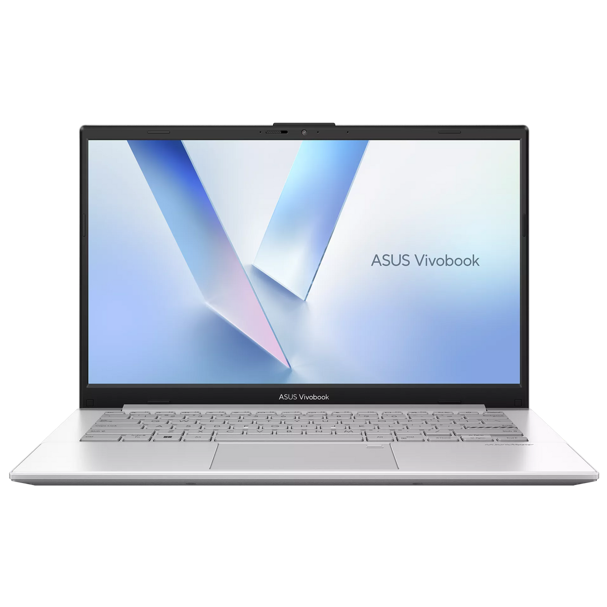 ASUS Vivobook Go 14 Laptop, 14.0" FHD Nano Edge Display, Intel Core i3-N305, 8GB DDR4 RAM, 256 GB SSD, Intel Iris Xe Graphics, ENG-ARB Keyboard, Windows 11