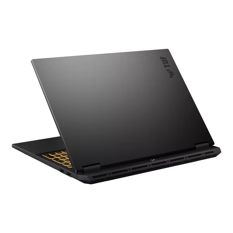ASUS TUF Gaming Laptop F16 FX608JMR, 16" WUXGA IPS 165Hz Display, Intel Core i7-14650HX, 16GB RAM, 512GB SSD, GeForce RTX 5060 8GB GPU, English K/B, Win11, Jaeger Gray