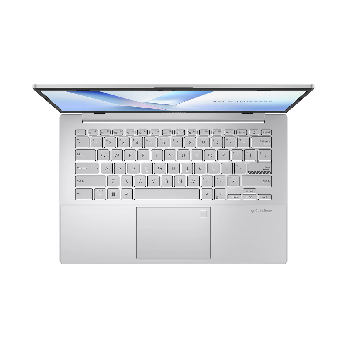 ASUS Vivobook Go 14 Laptop, 14.0" FHD Nano Edge Display, Intel Core i3-N305, 8GB DDR4 RAM, 256 GB SSD, Intel Iris Xe Graphics, ENG-ARB Keyboard, Windows 11
