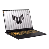 ASUS TUF Gaming Laptop F16 FX608JMR, 16" WUXGA IPS 165Hz Display, Intel Core i7-14650HX, 16GB RAM, 512GB SSD, GeForce RTX 5060 8GB GPU, English K/B, Win11, Jaeger Gray