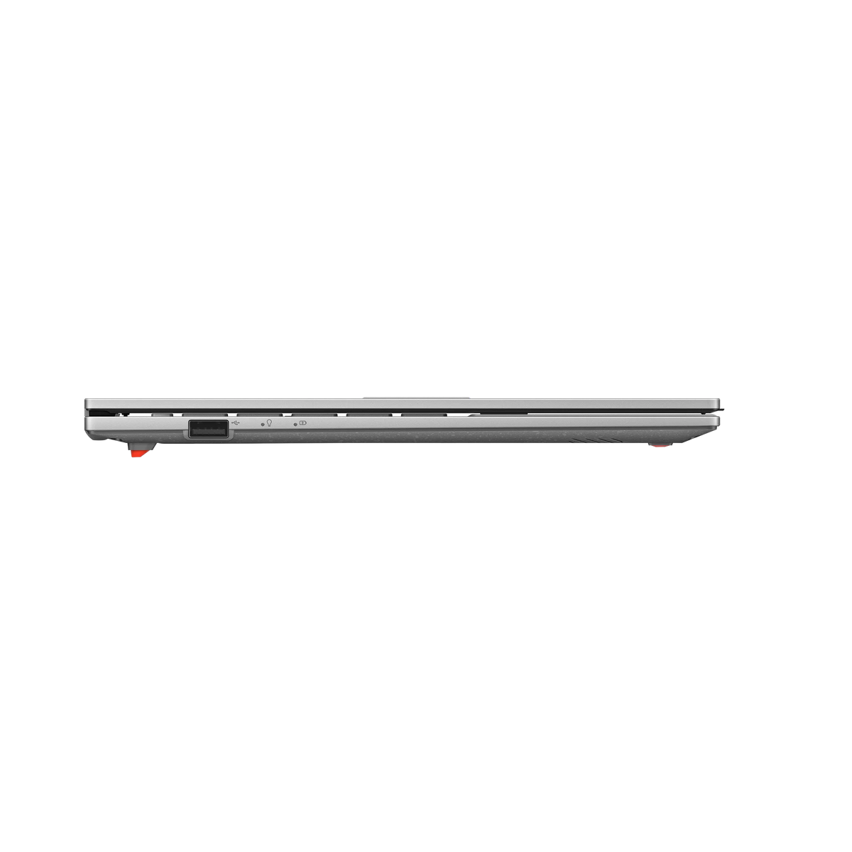 ASUS Vivobook Go 14 Laptop, 14.0" FHD Nano Edge Display, Intel Core i3-N305, 8GB DDR4 RAM, 256 GB SSD, Intel Iris Xe Graphics, ENG-ARB Keyboard, Windows 11