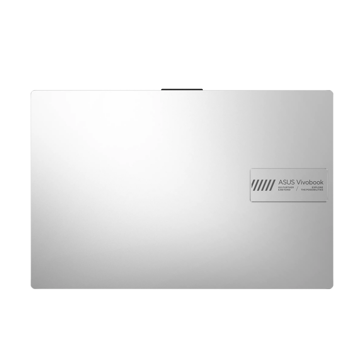 ASUS Vivobook Go 14 Laptop, 14.0" FHD Nano Edge Display, Intel Core i3-N305, 8GB DDR4 RAM, 256 GB SSD, Intel Iris Xe Graphics, ENG-ARB Keyboard, Windows 11