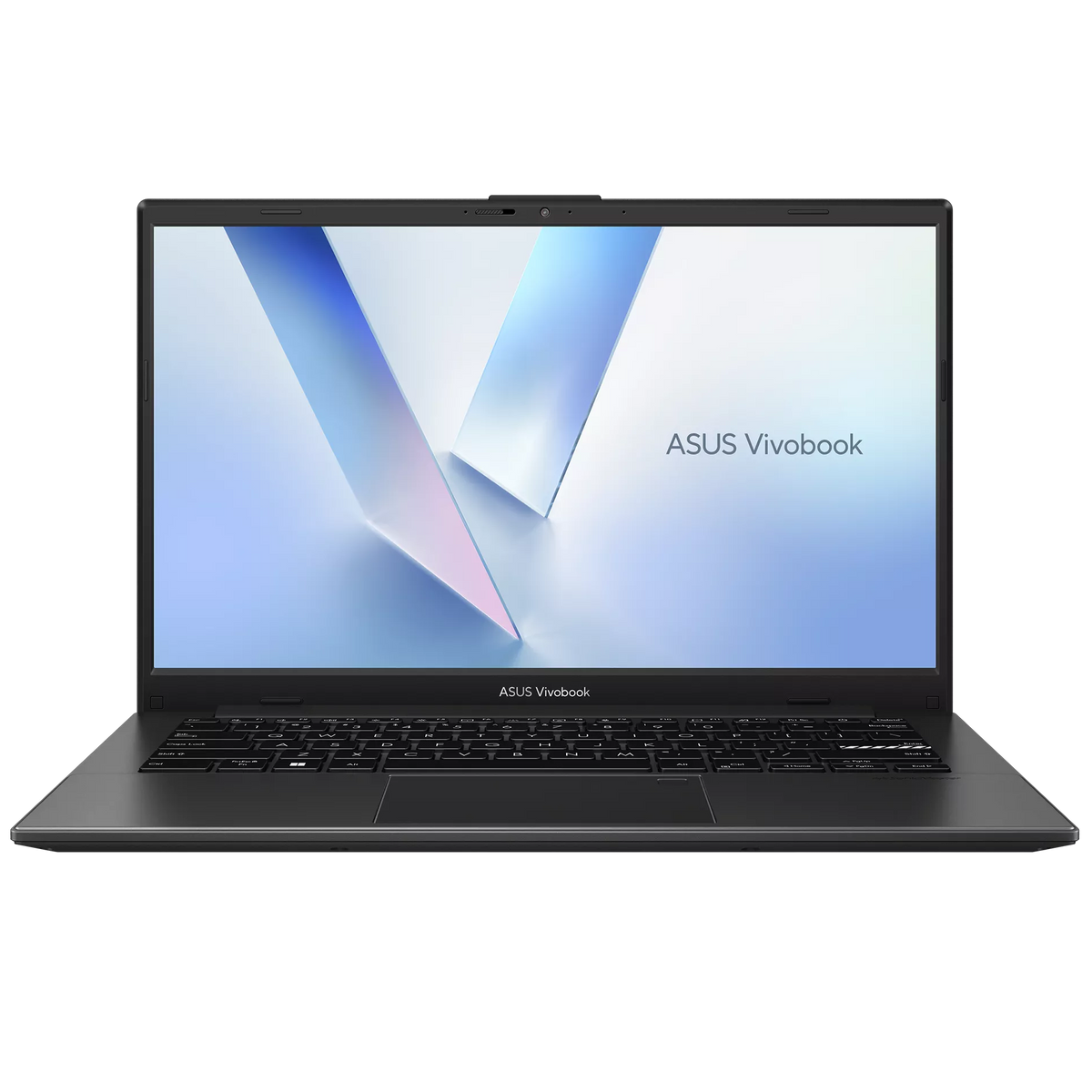 ASUS Vivobook Go 14 Laptop, 14" FHD Display, AMD Ryzen 5 7520U, 8GB/512GB, AMD Radeon Graphics, English K/B, Win11, Mixed Black