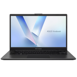 ASUS Vivobook Go 14 Laptop, 14" FHD Display, AMD Ryzen 5 7520U, 8GB/512GB, AMD Radeon Graphics, English K/B, Win11, Mixed Black