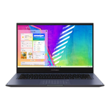 ASUS Vivobook Go 14 Flip (TP1400) 2 in 1 Laptop, 14.0'' FHD Touch, Intel Celeron N4500 1.1 GHz, 4GB RAM, 128GB SSD, Intel UHD Graphics, Free Stylus Pen + EN-AR KB, Win11, Quiet Blue