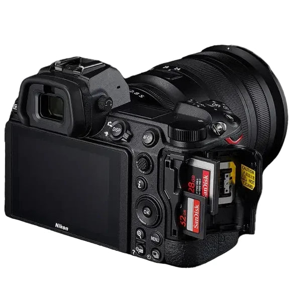 Nikon Z7 II Mirrorless Camera Body Only