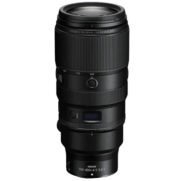 NIKKOR Z 100-400MM F/4.5-5.6 VR S