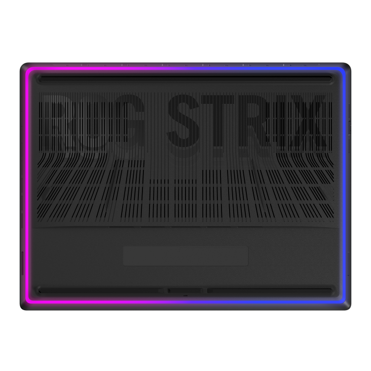 ASUS ROG Strix SCAR 18 (2025) Gaming Laptop, 18" 2.5K WQXGA Display, Intel Core Ultra 9 275HX, 32GB RAM, 2TB PCIe 4.0 M.2 SSD, NVIDIA RTX 5090 24GB, ENG Per-Key RGB Backlit KB, Win 11 Pro, Eclipse Gray