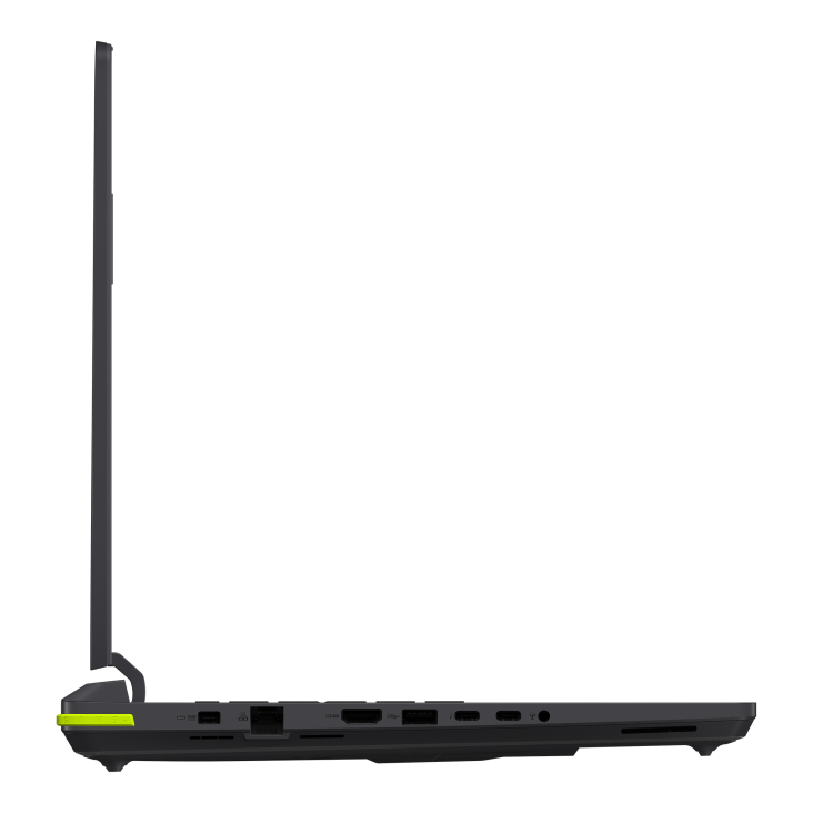 ASUS ROG Strix G16 Gaming Laptop G615JMR-RV022W, 16" WUXGA IPS 165Hz Display, Intel Core i7-14650HX, 16GB RAM, 1TB SSD, GeForce RTX 5060 8GB GPU, ENG-ARB KB, Win11, Eclipse Gray