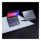 ASUS ROG Strix G16 Gaming Laptop G615JMR-RV022W, 16" WUXGA IPS 165Hz Display, Intel Core i7-14650HX, 16GB RAM, 1TB SSD, GeForce RTX 5060 8GB GPU, ENG-ARB KB, Win11, Eclipse Gray