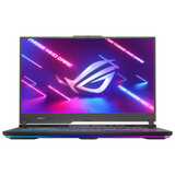 ASUS ROG Strix G17 (2023) G713PV Gaming Laptop, 17.3" FHD 144Hz Display, AMD Ryzen 9 7845HX, 16GB RAM, 1TB SSD, 8GB NVIDIA RTX 4060, 4-Zone Backlit ENG-ARB K/B, Win 11, Gray